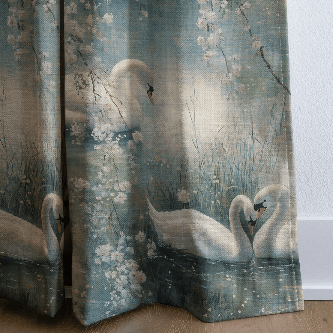 Sabine - Curtain Panel - The Drapery