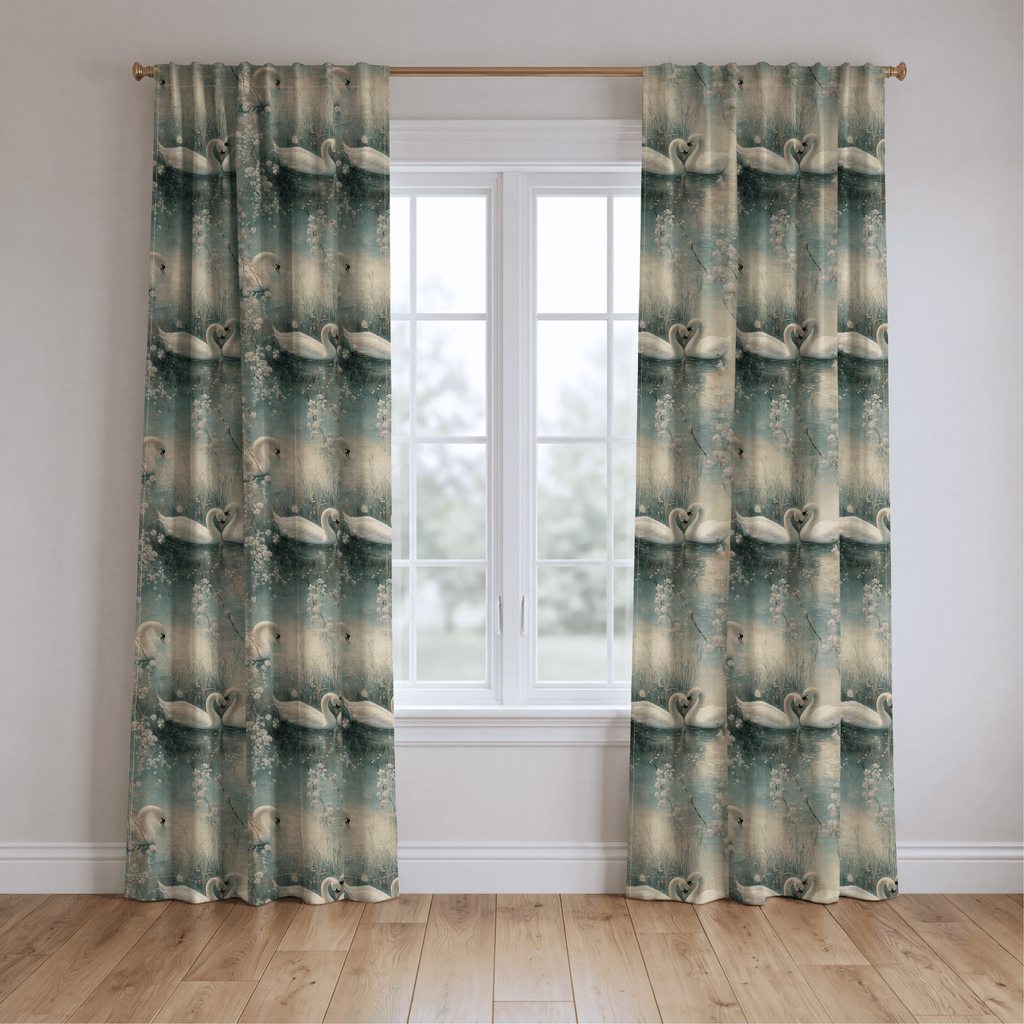 Sabine - Curtain Panel - The Drapery