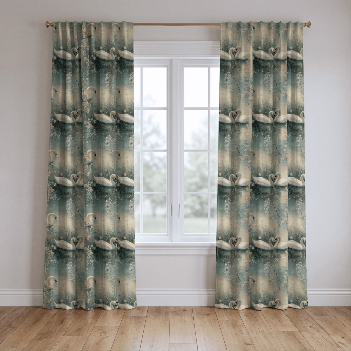 Sabine - Curtain Panel - The Drapery