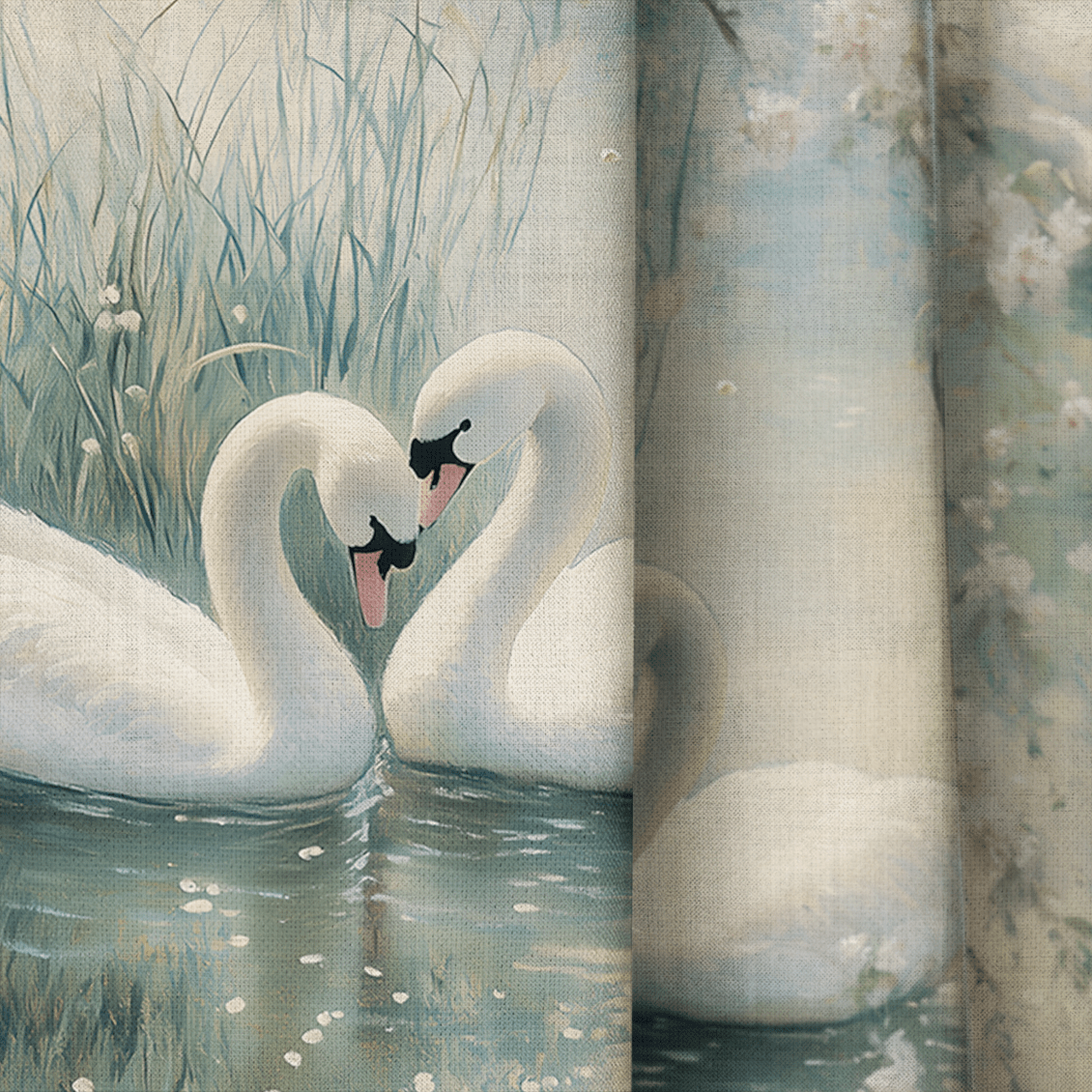 Sabine - Curtain Panel - The Drapery