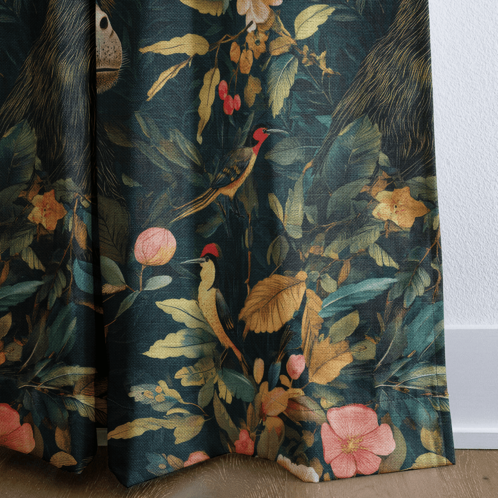 Sable - Curtain Panel - The Drapery
