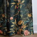 Sable - Curtain Panel - The Drapery