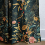 Sable - Curtain Panel - The Drapery