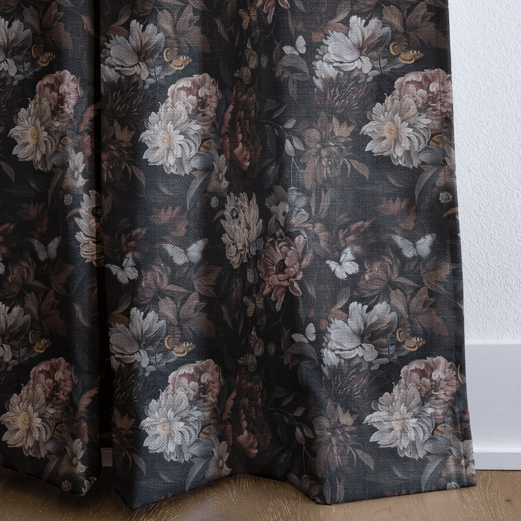 Sable - Curtain Panel - The Drapery