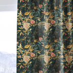 Sable - Curtain Panel - The Drapery
