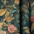 Sable - Curtain Panel - The Drapery