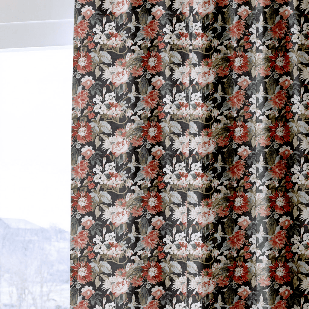 Sable Rose - The Drapery