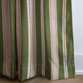 Saddle Stripe - Curtain Panel - The Drapery