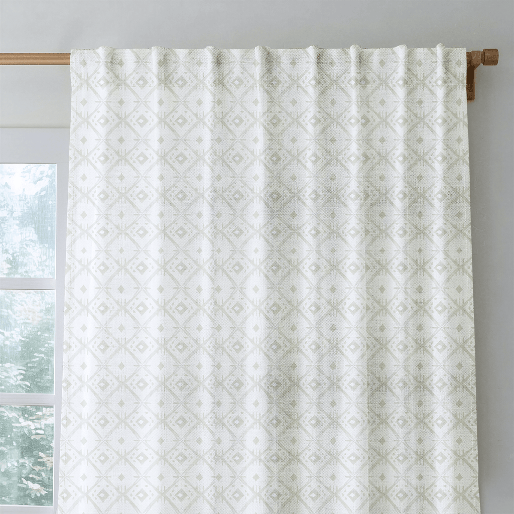 Sadie - Curtain Panel - The Drapery