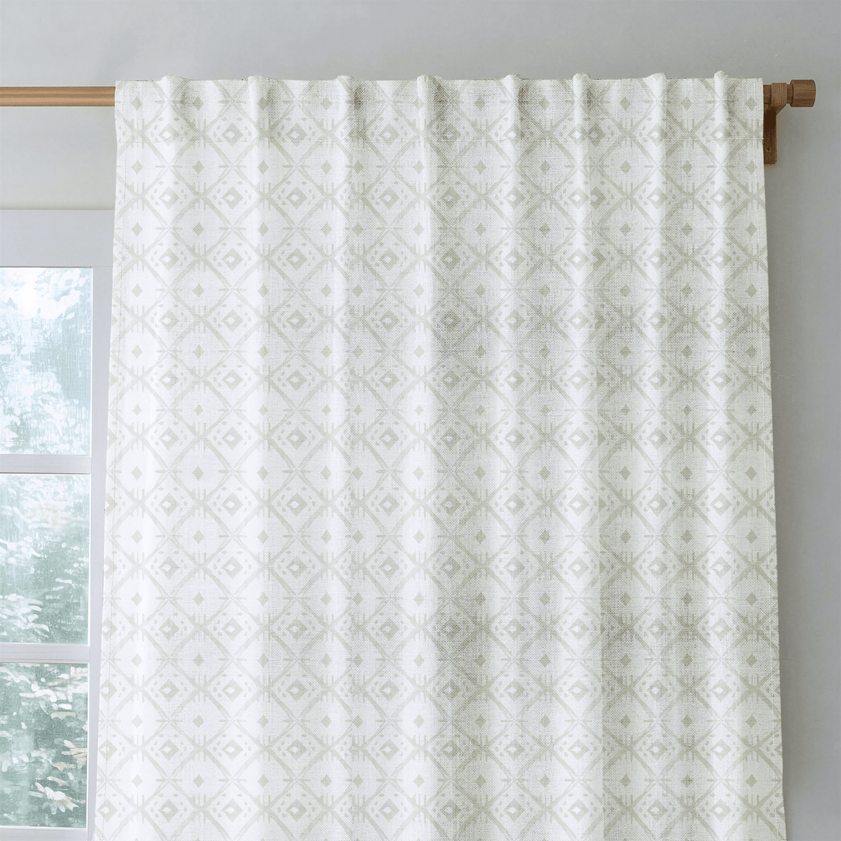 Sadie - Curtain Panel - The Drapery