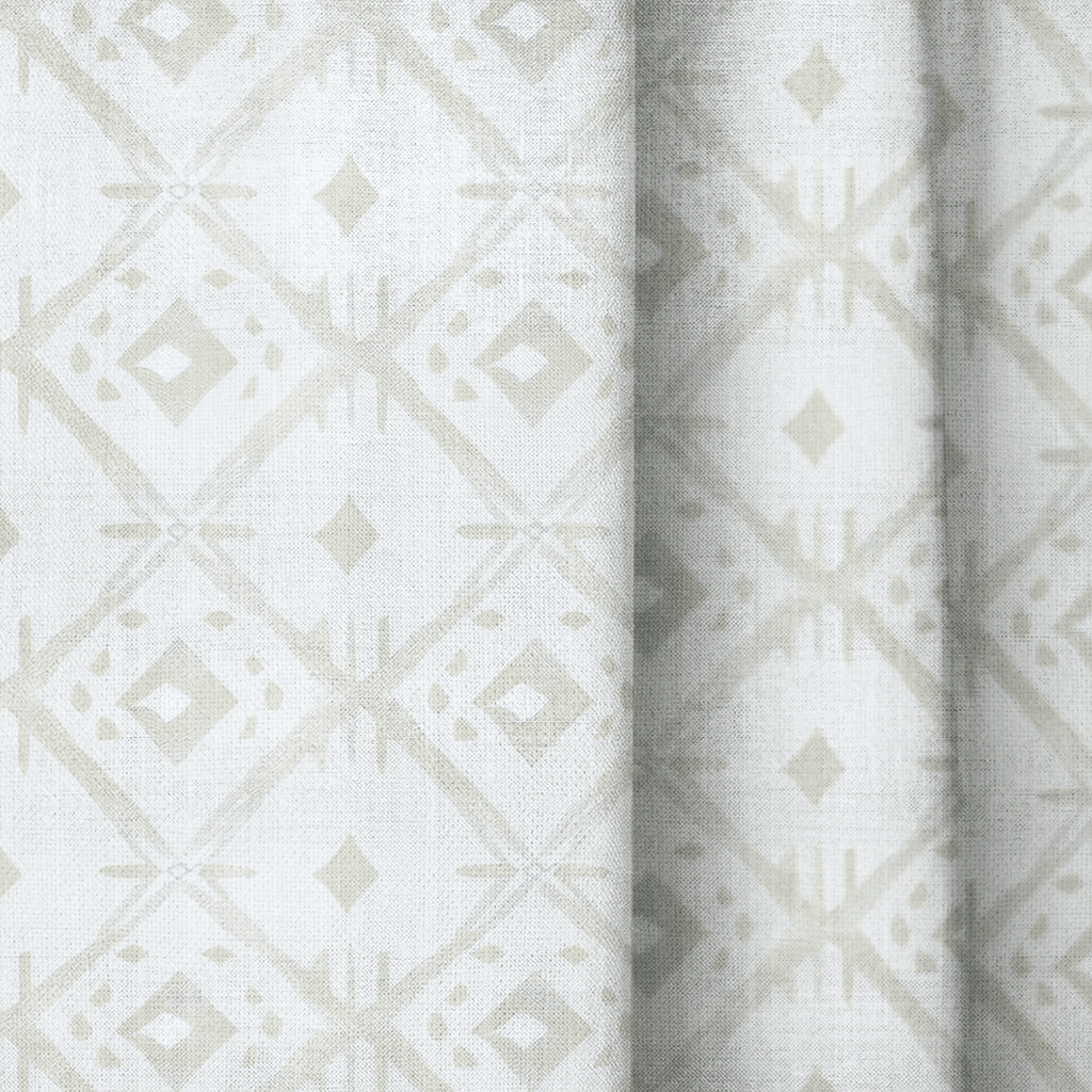 Sadie - Curtain Panel - The Drapery