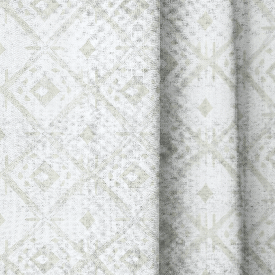 Sadie - Curtain Panel - The Drapery