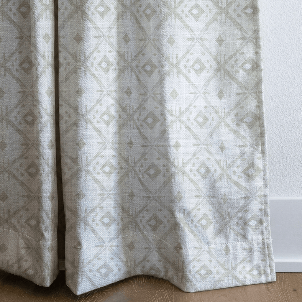 Sadie - Curtain Panel - The Drapery