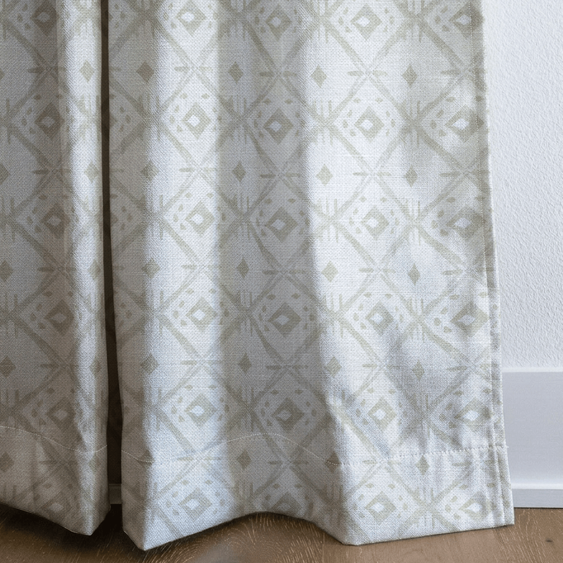 Sadie - Curtain Panel - The Drapery