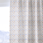 Safari Day - Curtain Panel - The Drapery