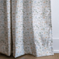 Safari Scene - Curtain Panel - The Drapery