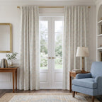 Safari Scene - Curtain Panel - The Drapery
