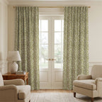 Sage - Curtain Panel - The Drapery