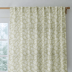 Sage - Curtain Panel - The Drapery