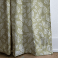 Sage - Curtain Panel - The Drapery