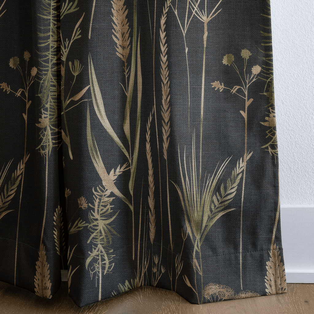 Sagebrush - Curtain Panel - The Drapery