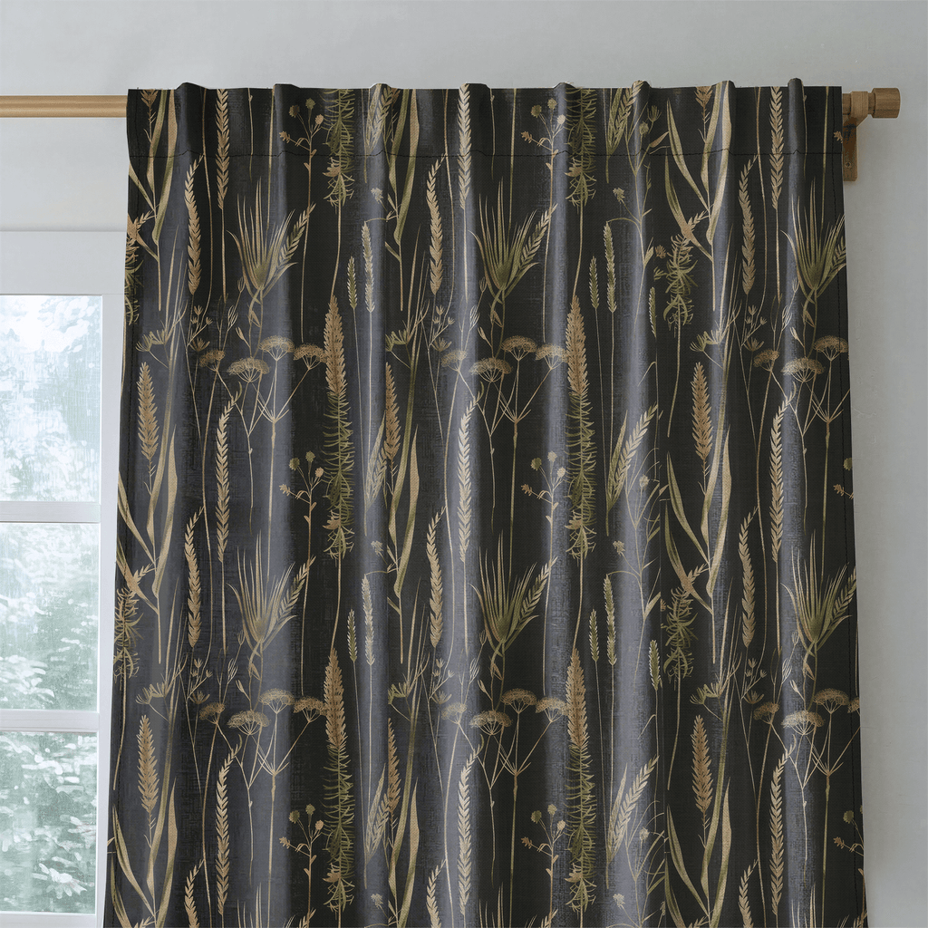 Sagebrush - Curtain Panel - The Drapery