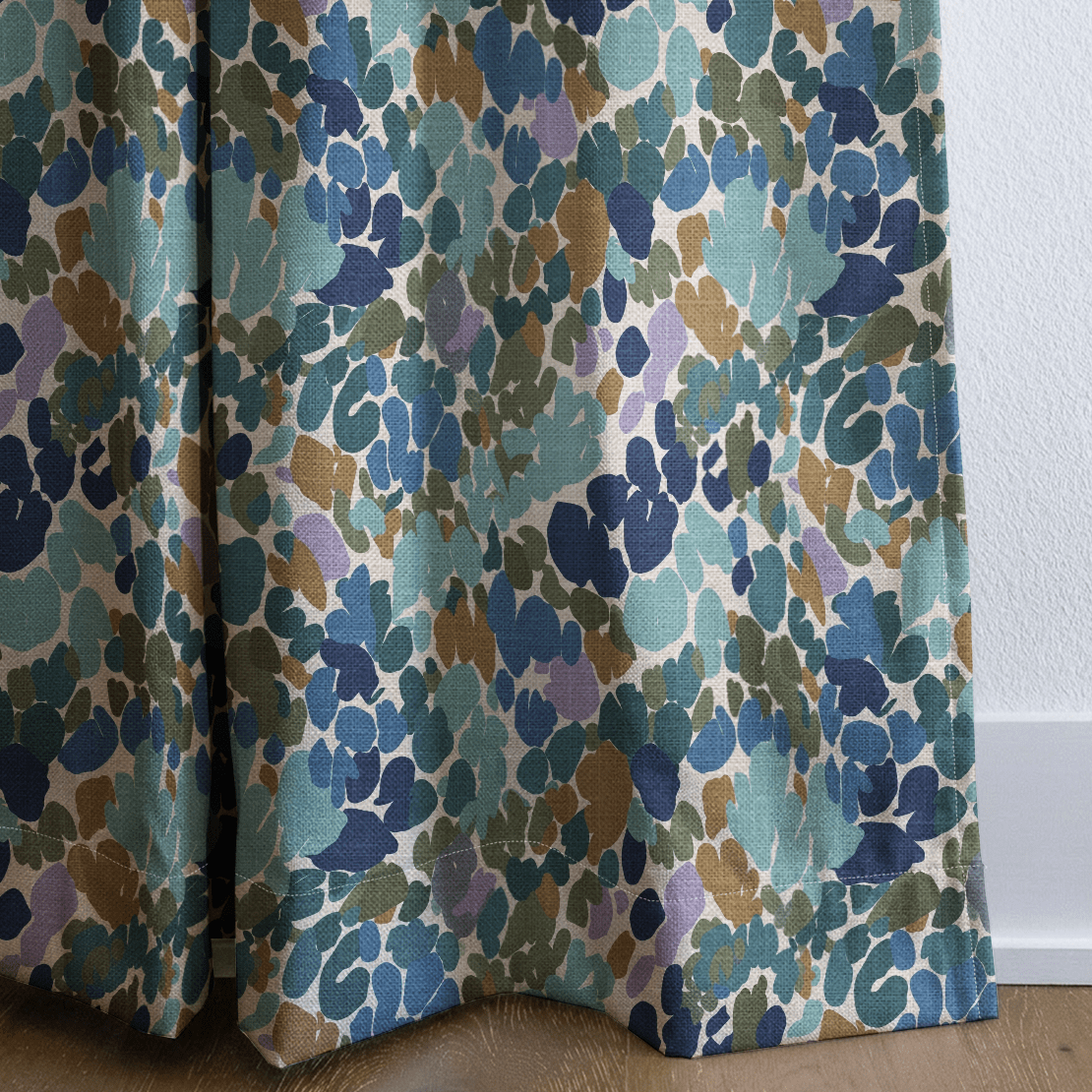 Sailcloth - Curtain Panel - The Drapery