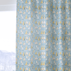 Sailing Away - Curtain Panel - The Drapery