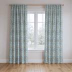 Sailing Away - Curtain Panel - The Drapery