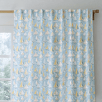 Sailing Away - Curtain Panel - The Drapery