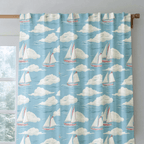 Sailor - Curtain Panel - The Drapery
