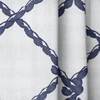 Sailor’s Knot - Curtain Panel - The Drapery