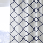 Sailor’s Knot - Curtain Panel - The Drapery