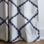 Sailor’s Knot - Curtain Panel - The Drapery