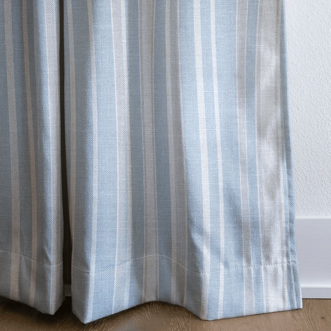 Saltair - Curtain Panel - The Drapery
