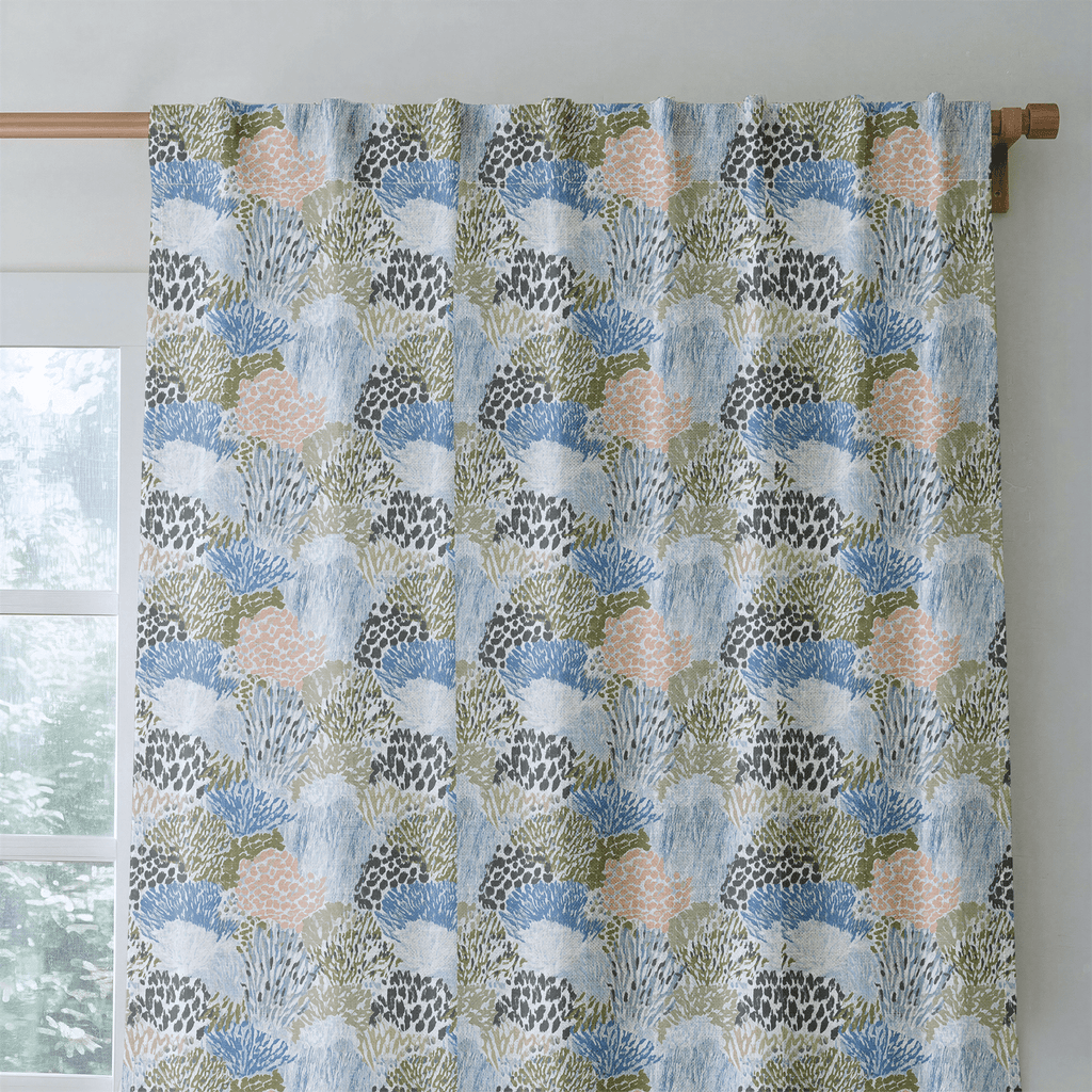 Salted Frond - The Drapery