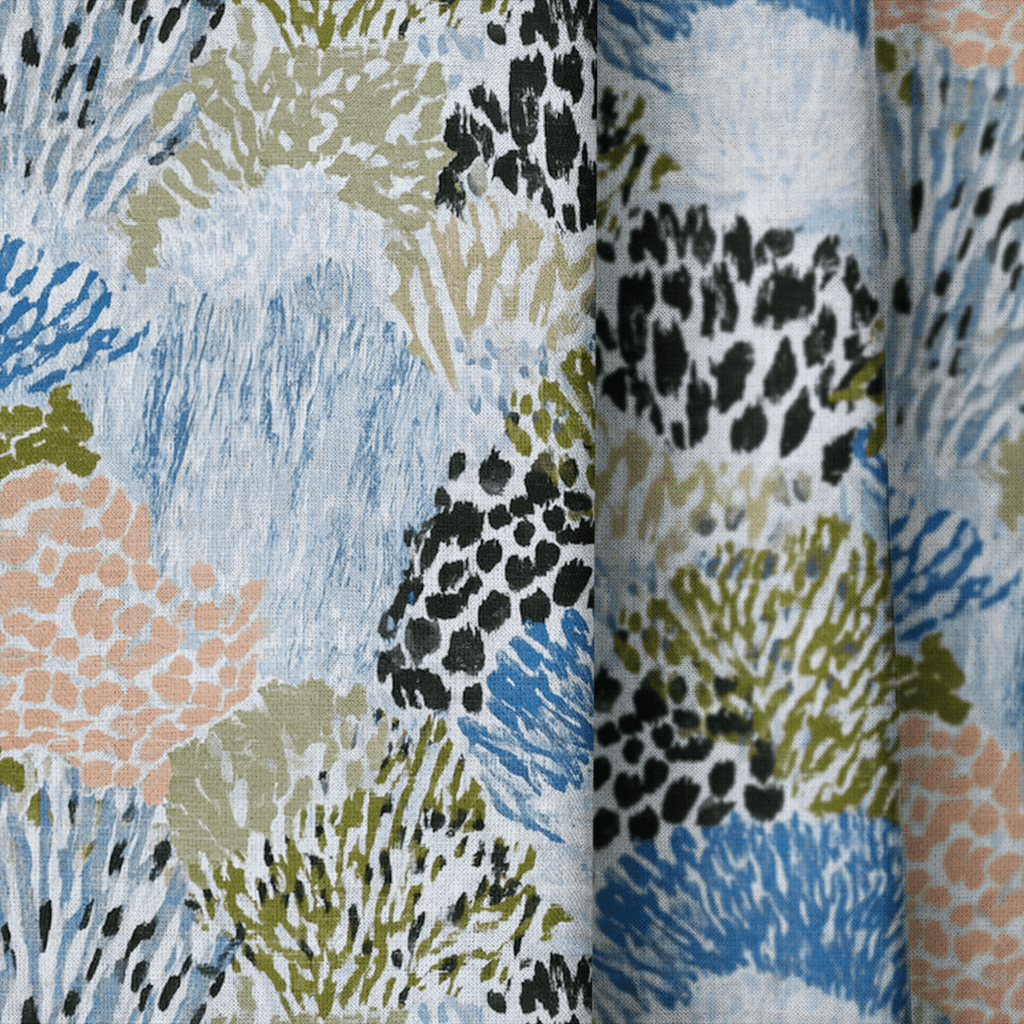 Salted Frond - The Drapery