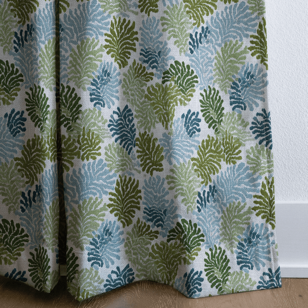 Saltwater - Curtain Panel - The Drapery