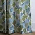 Saltwater - Curtain Panel - The Drapery