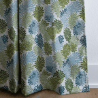 Saltwater - Curtain Panel - The Drapery