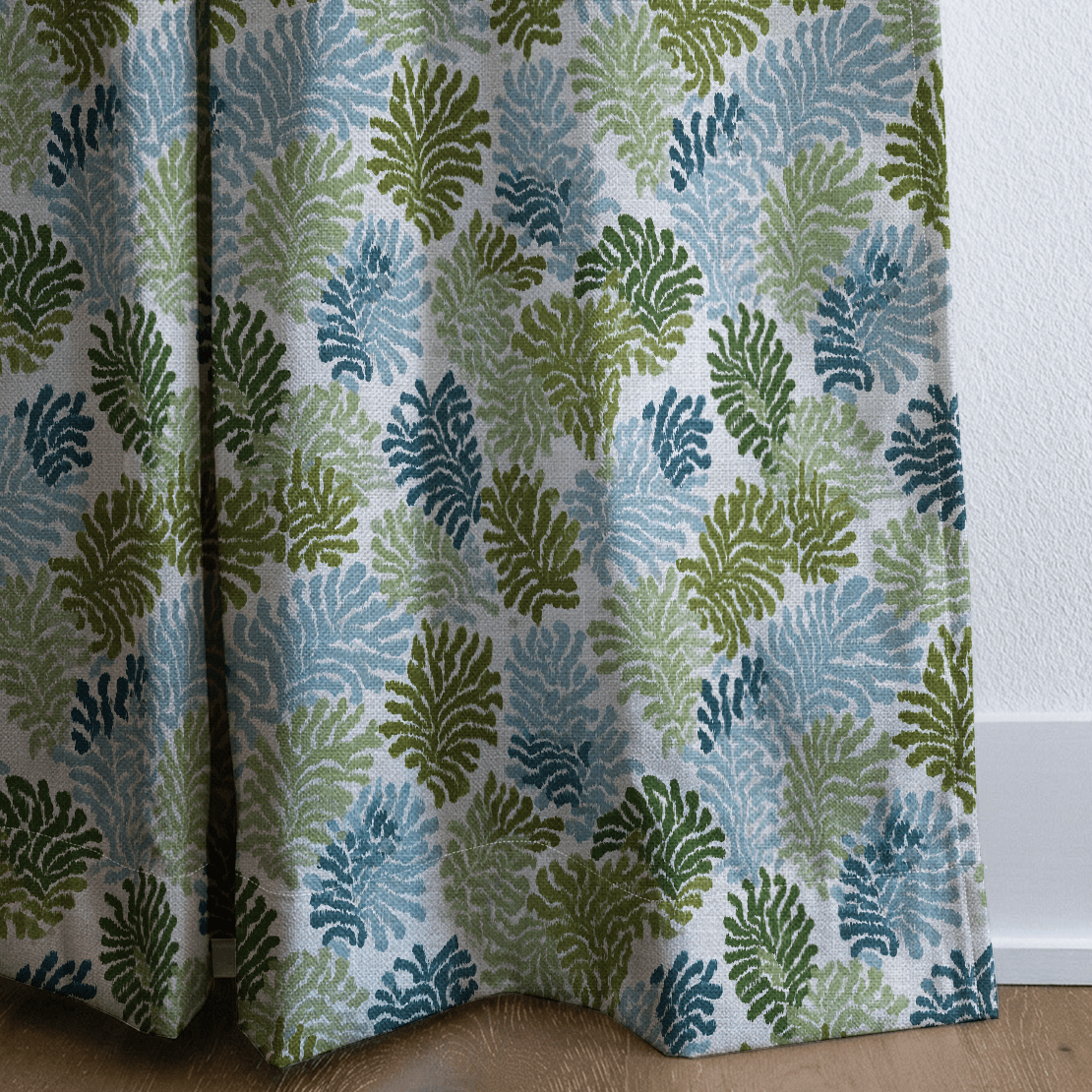 Saltwater - Curtain Panel - The Drapery