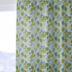 Saltwater - Curtain Panel - The Drapery