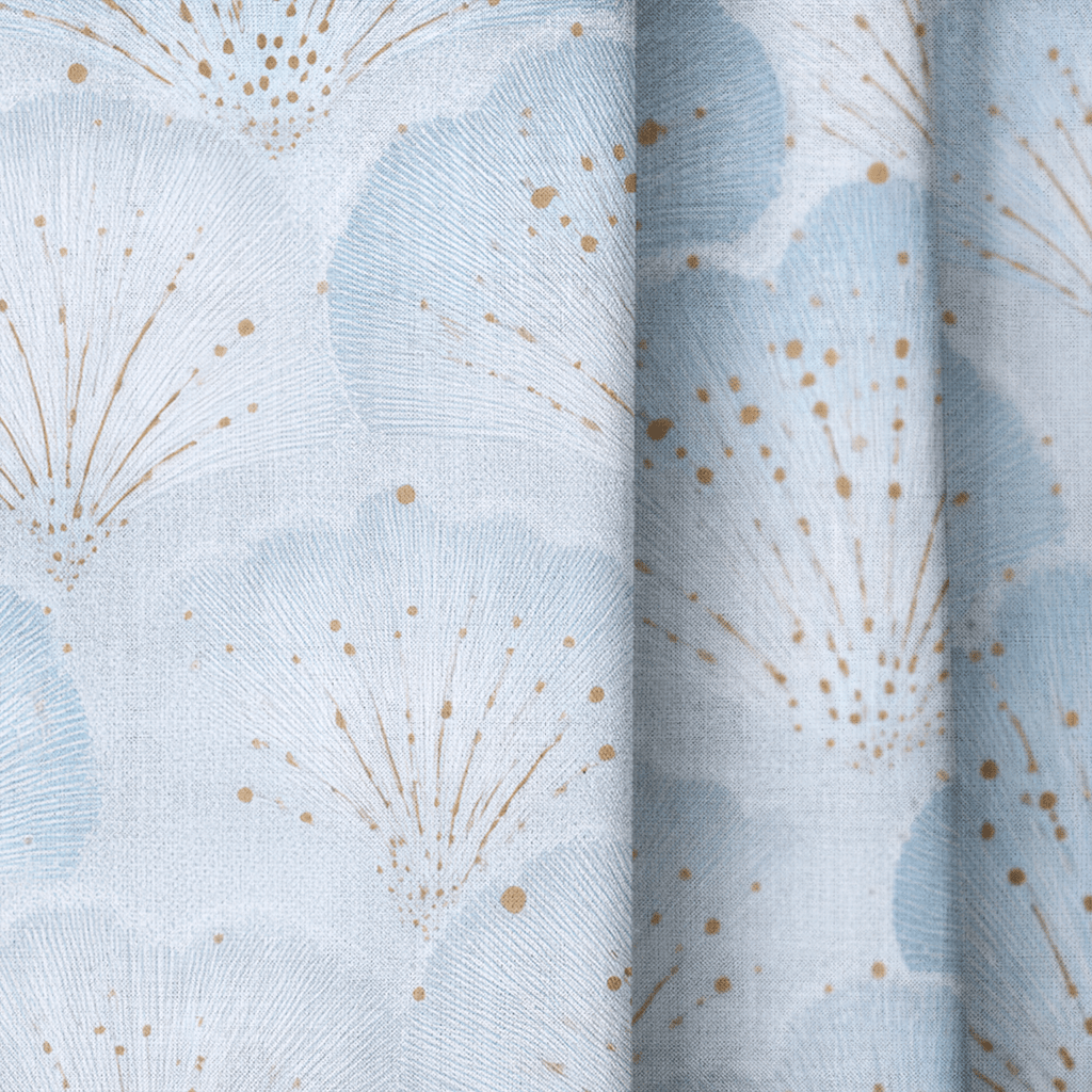 Saltwind - Curtain Panel - The Drapery