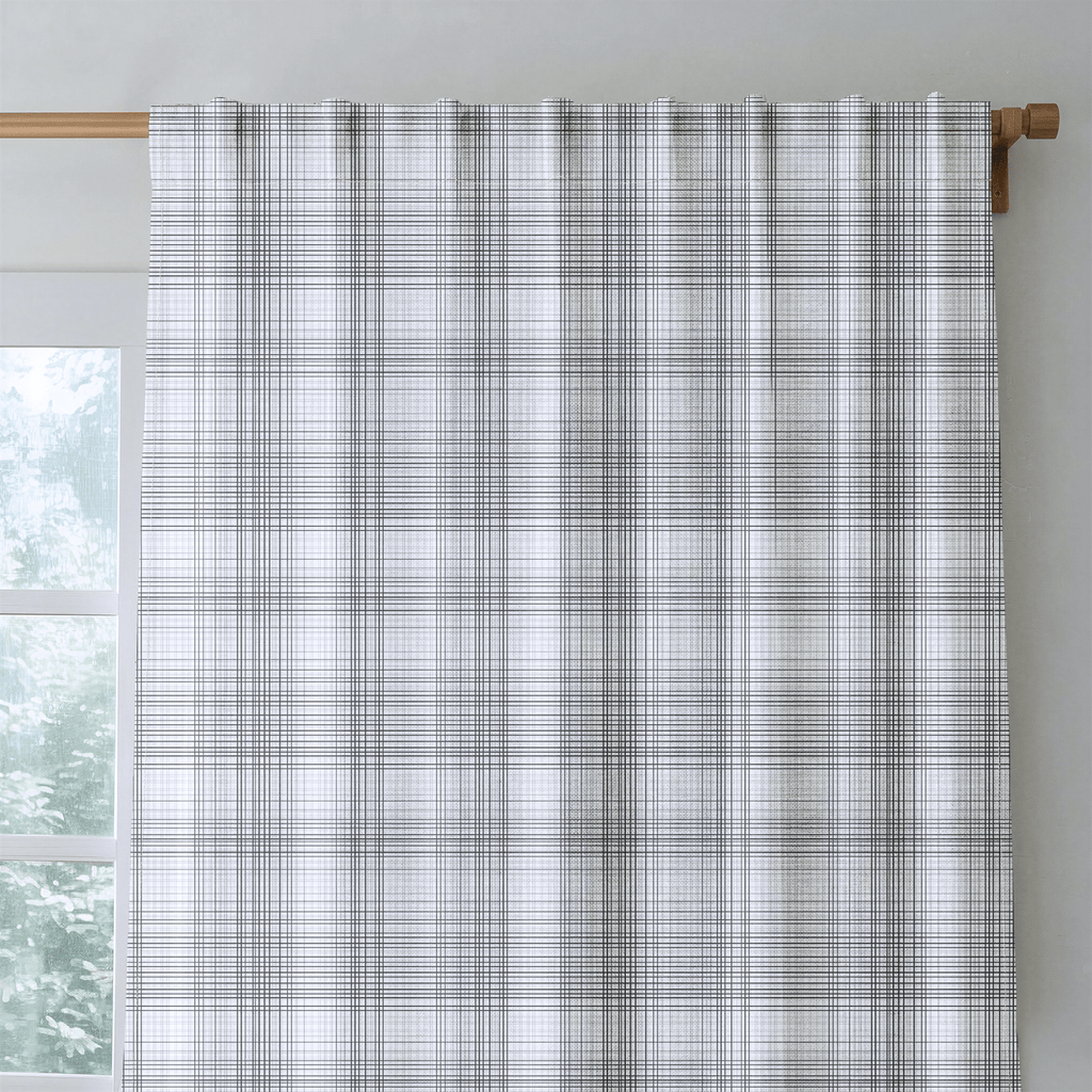 Salut - Curtain Panel - The Drapery