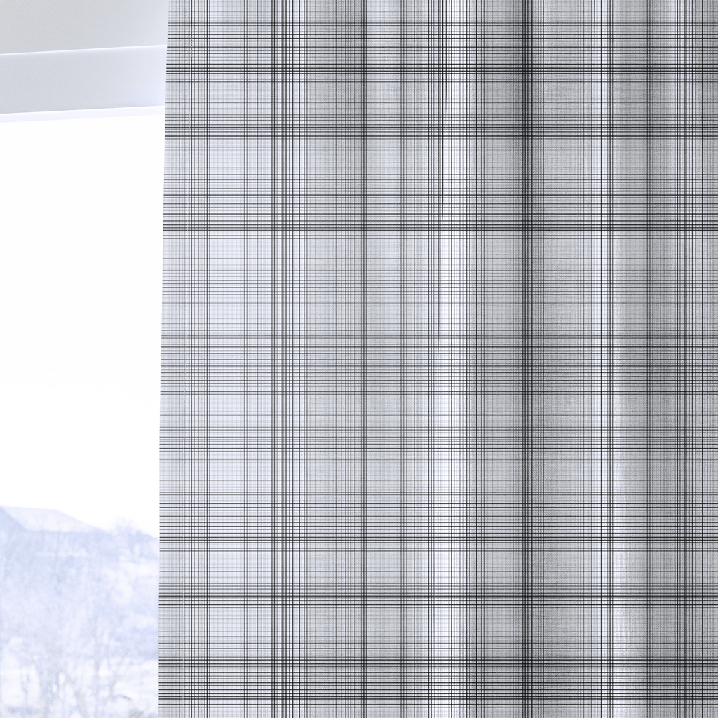 Salut - Curtain Panel - The Drapery