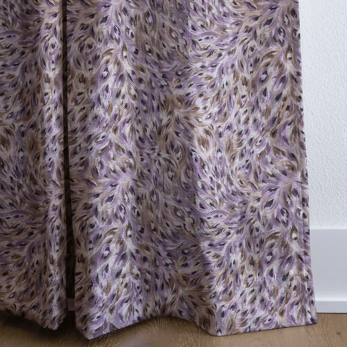 Samara - Curtain Panel - The Drapery