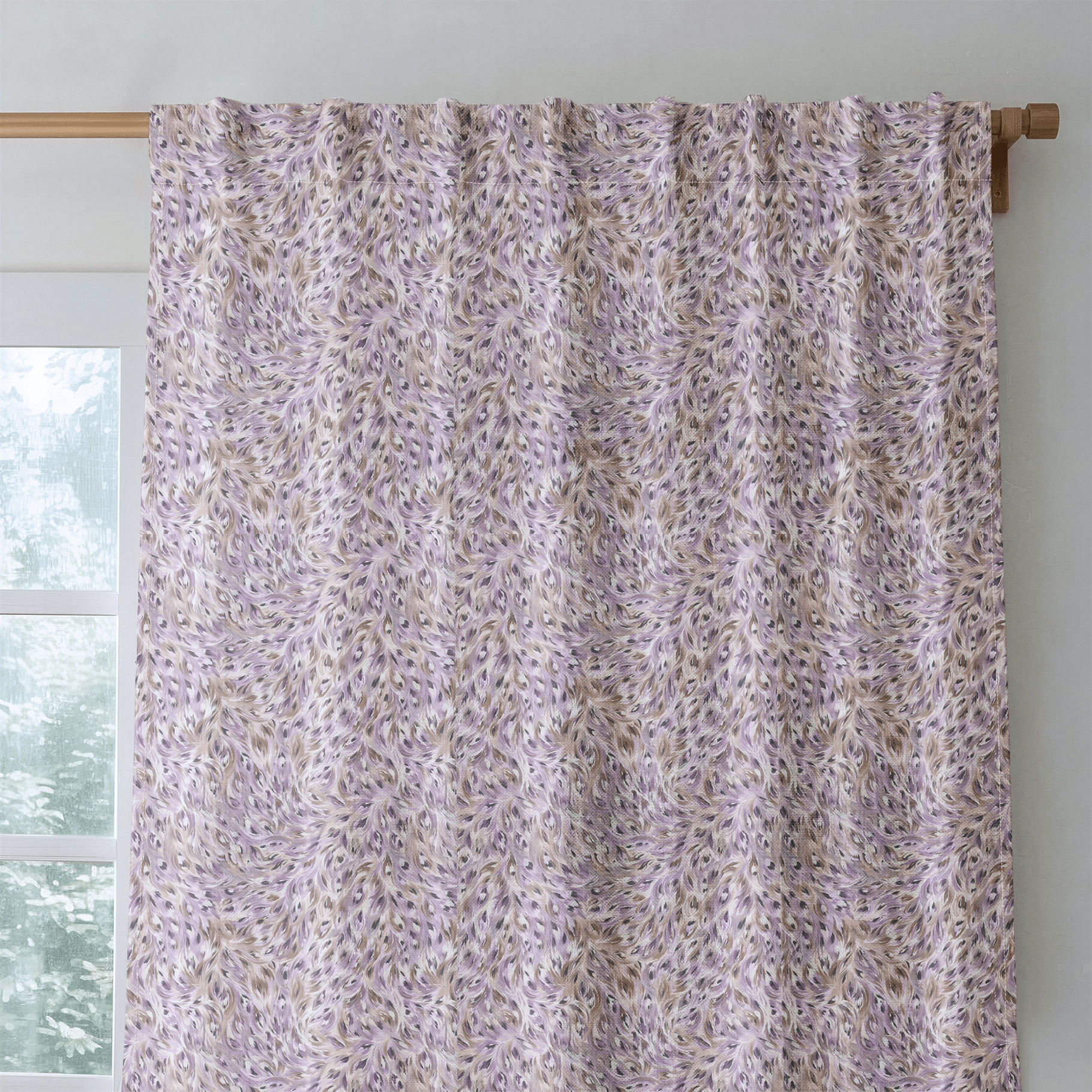 Samara - Curtain Panel - The Drapery