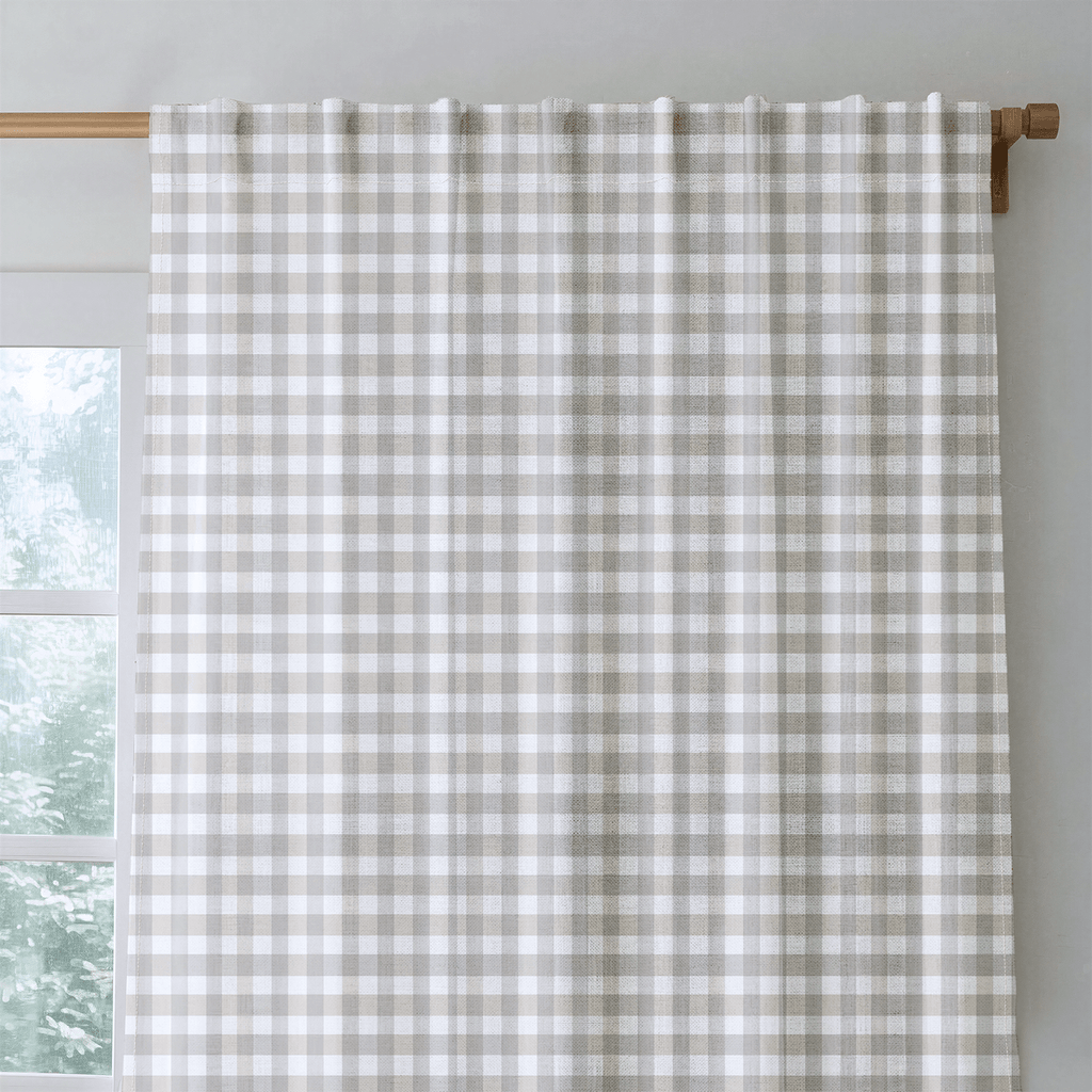 Samuel - Curtain Panel - The Drapery