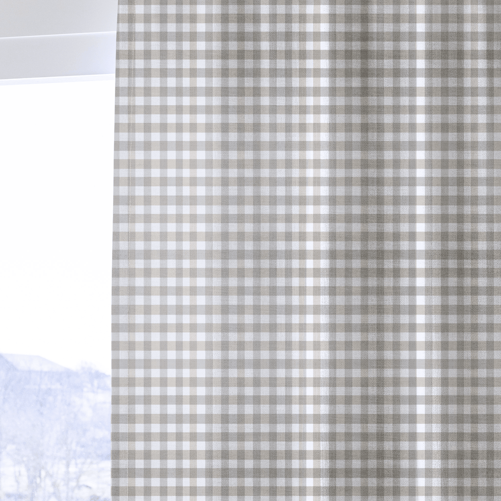 Samuel - Curtain Panel - The Drapery