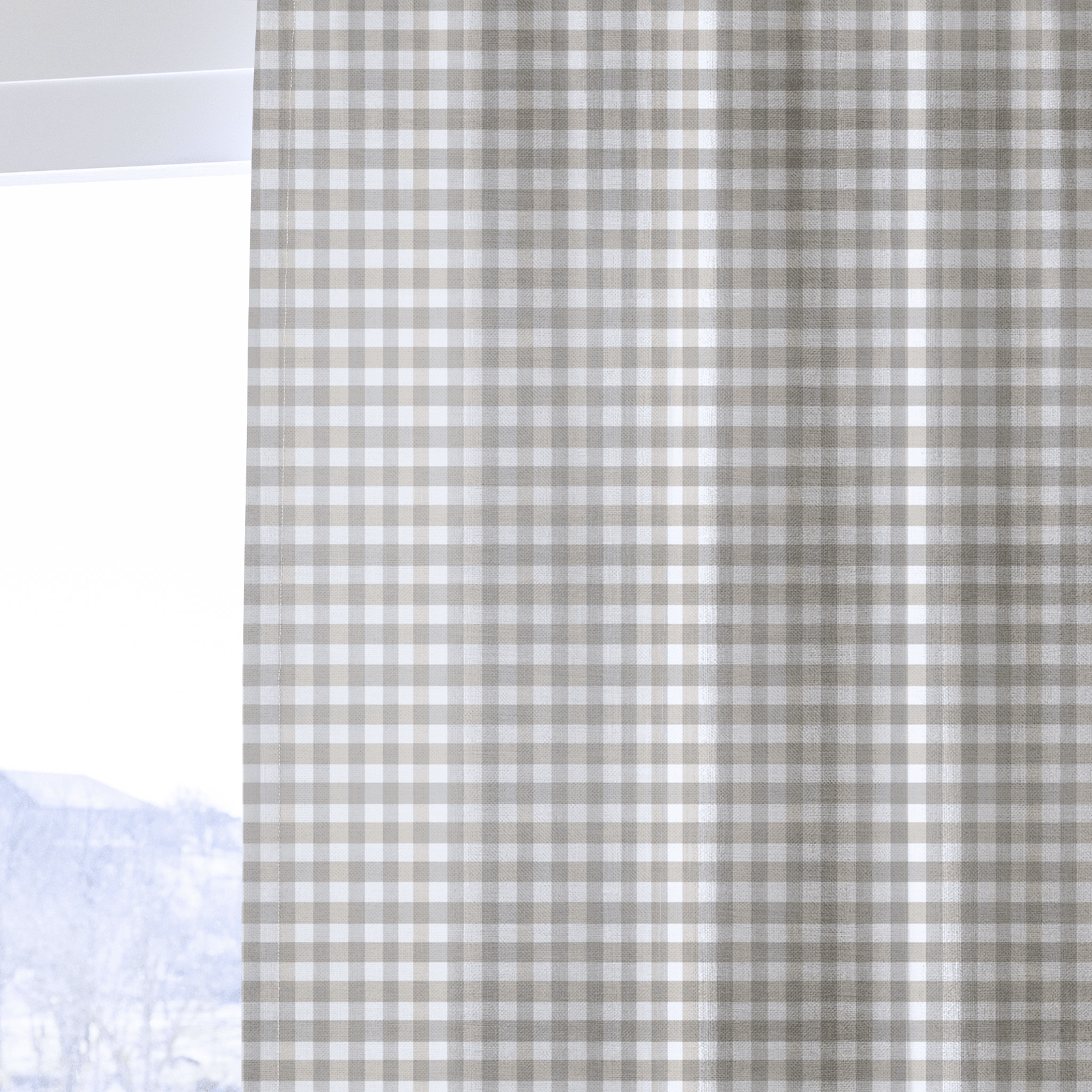 Samuel - Curtain Panel - The Drapery